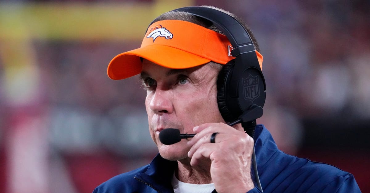 Denver Broncos HC Sean Payton Reveals Moment he Knew RB Jaleel McLaughlin  Was a Keeper - Sports Illustrated Mile High Huddle: Denver Broncos News,  Analysis and More