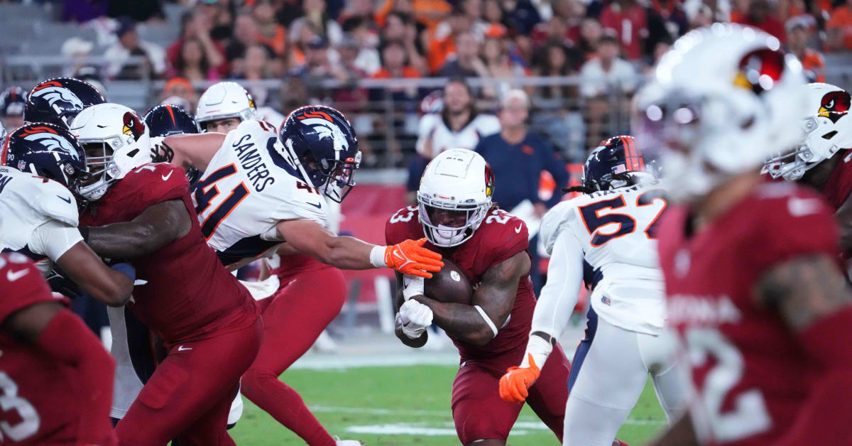 Cardinals Defeat Broncos 18-17 - Burn City Sports