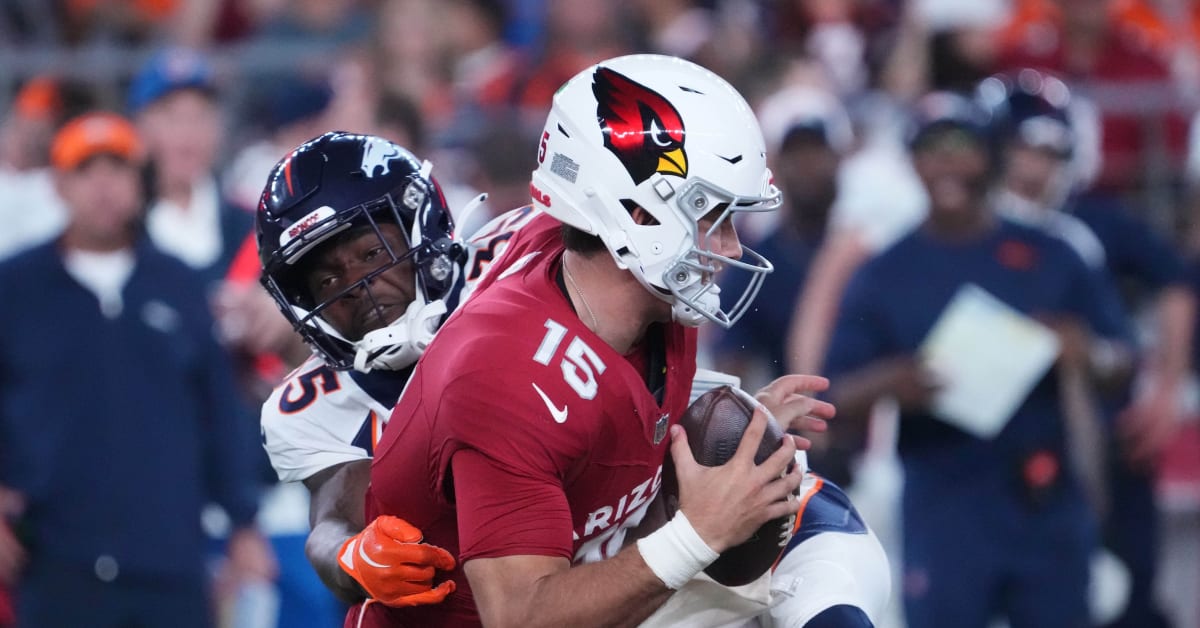 Seven Denver Broncos With the Most to Lose in Preseason Game 2 vs. San  Francisco 49ers - Sports Illustrated Mile High Huddle: Denver Broncos News,  Analysis and More