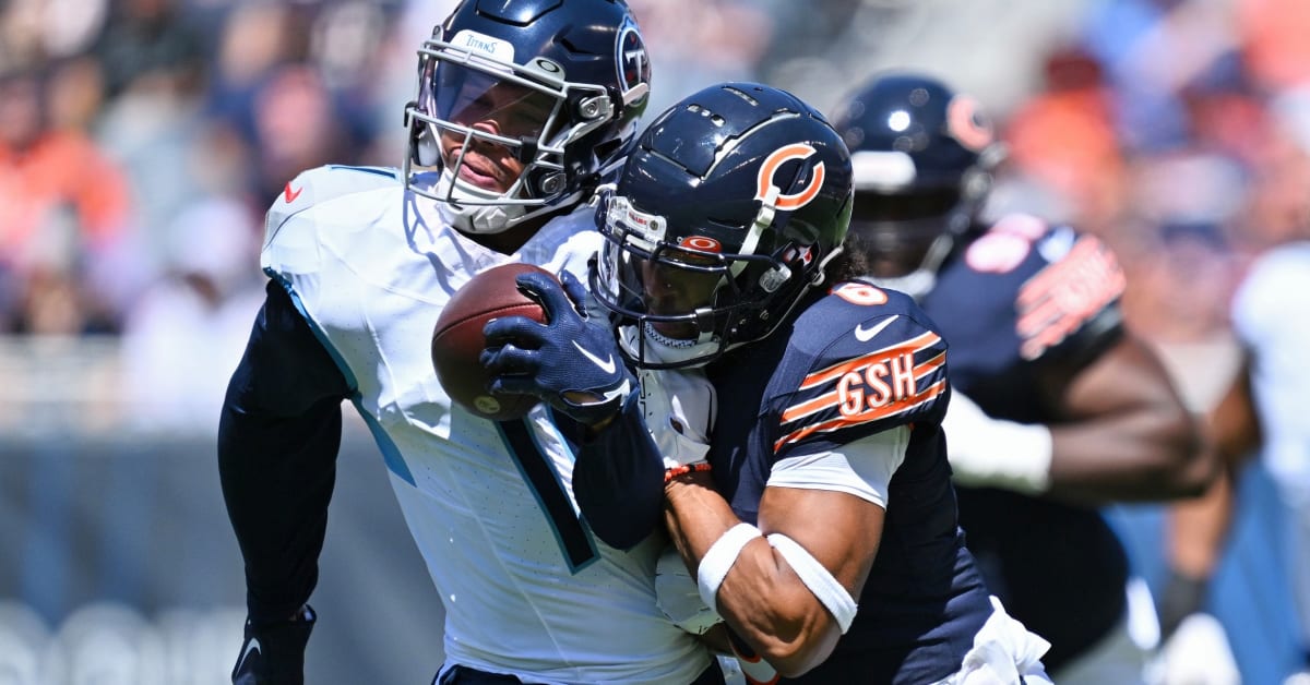 Highlight: Kyler Gordon  Chicago Bears 