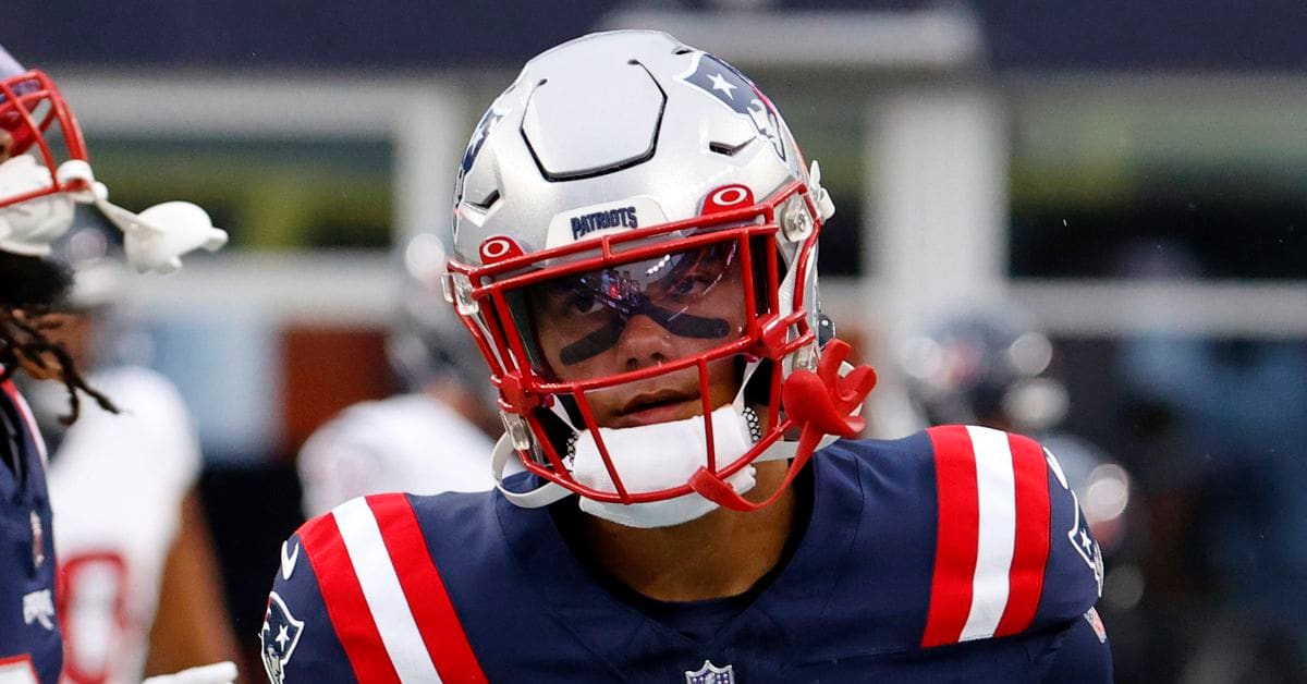 New England Patriots Receive Grim Updates on Christian Gonzalez