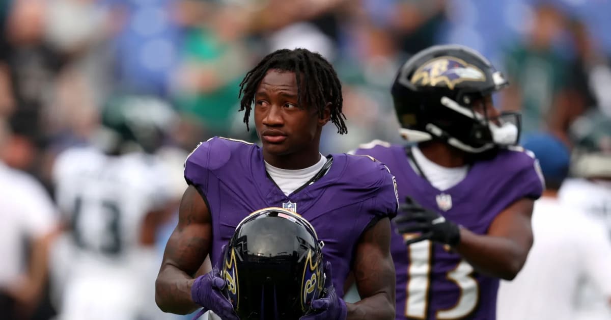 Ravens Preseason Week 2 Rookie Report: Zay Flowers blossoms under