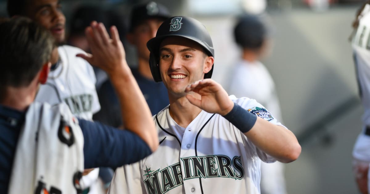 Seattle Mariners' Dominic Canzone Goes Viral For Bat Flip After
