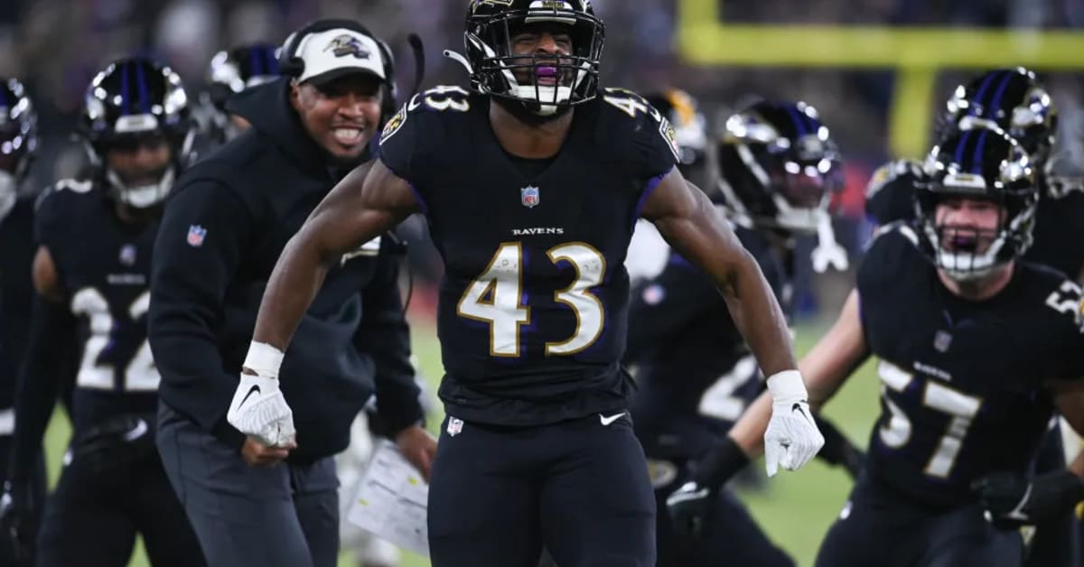 Justice Hill says Ravens have the best running back group in the NFL