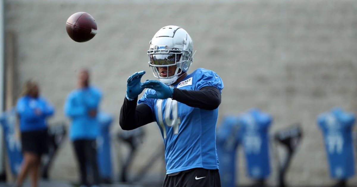 Man's fantasy football message to Lions WR Amon-Ra St. Brown goes viral