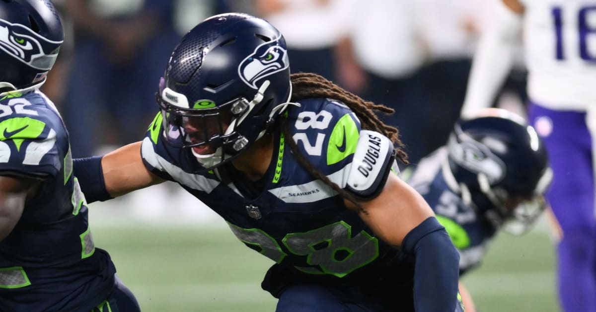 'Very Versatile' Seattle Seahawks DB Jonathan Sutherland Vying For