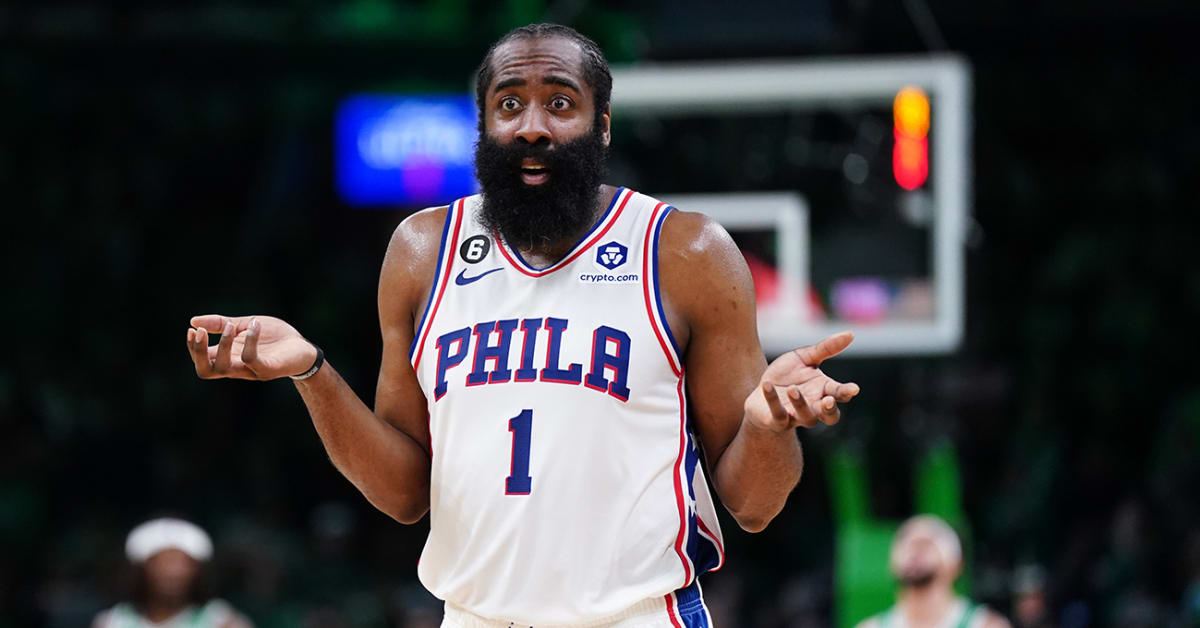 Insider Confirms Sixers Discussed James Harden Trade With Two Teams Sports Illustrated