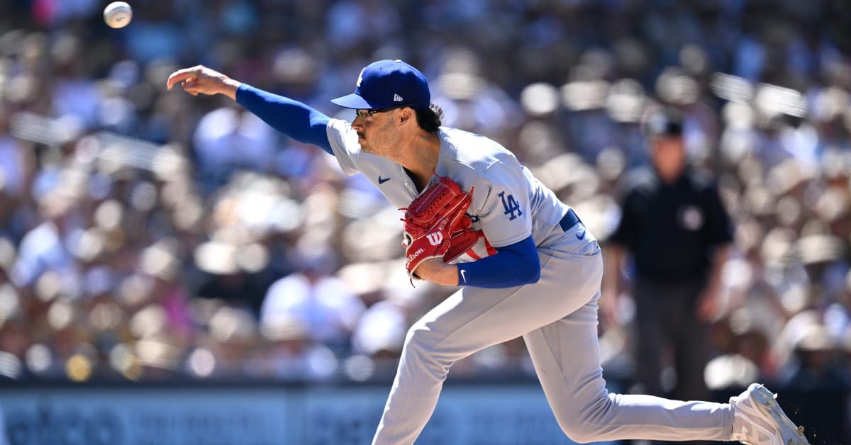 Dodgers' Joe Kelly goes on IL with right shoulder issue