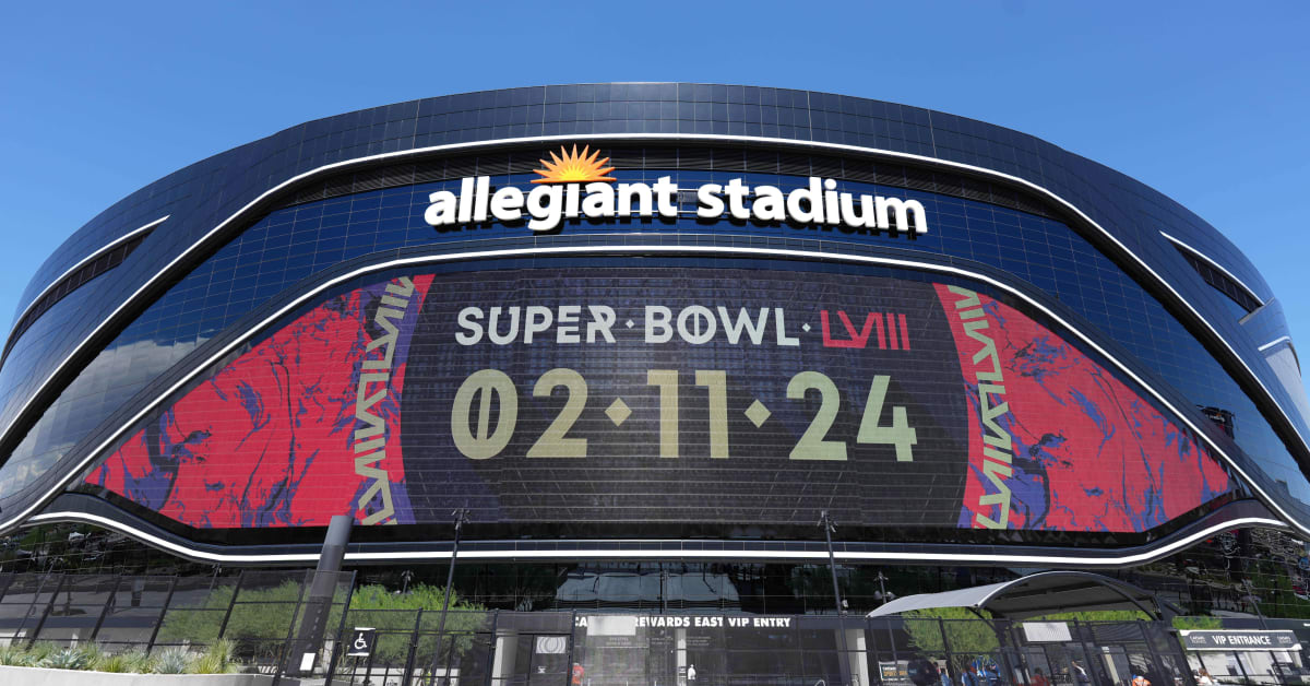 Las Vegas Bowl date, time in question with Allegiant Stadium