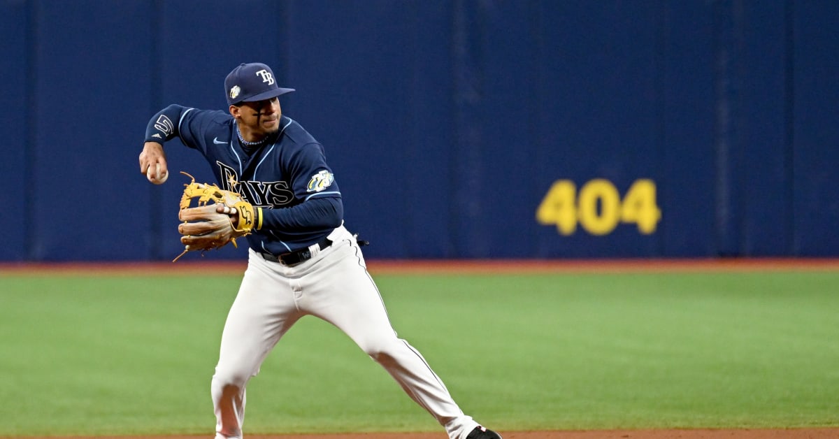 Rays' Wander Franco on restricted list while authorities in Dominican  Republic and MLB investigate shortstop - The Boston Globe