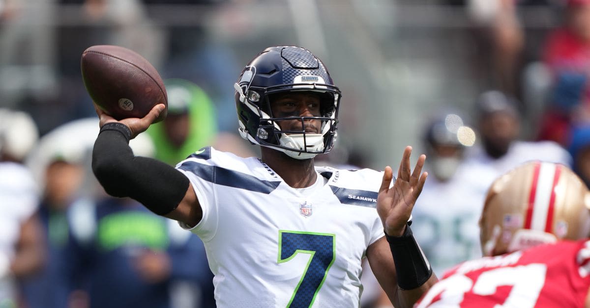 Seattle Seahawks 'Position to Challenge 49ers' in NFC West, Says Baldy -  Sports Illustrated Seattle Seahawks News, Analysis and More