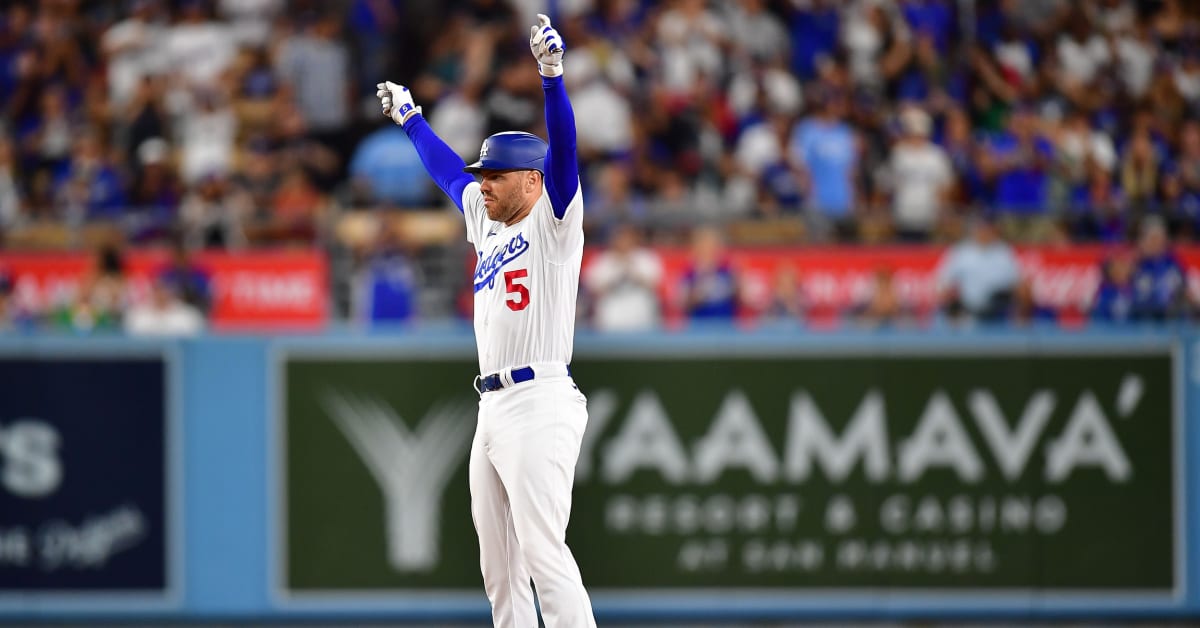 Dodgers give Freddie Freeman high marks for his defense. So why do