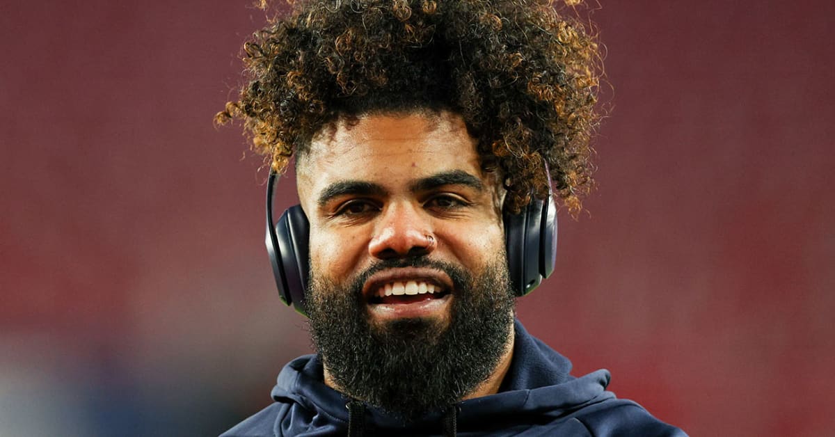 Fantasy Impact Ezekiel Elliott to Sign With Patriots Sports Illustrated