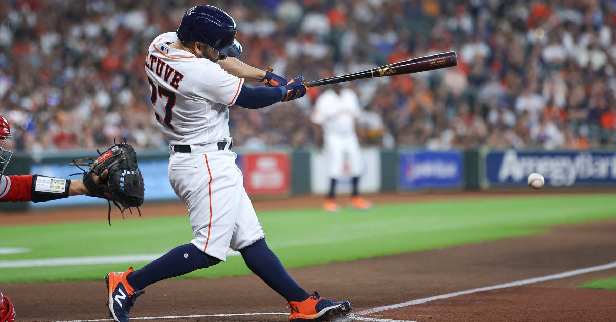 Astros' Jose Altuve, Phillies' Michael Lorenzen, Braves' Matt Olson Win ...