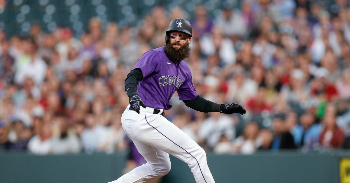 Rockies' Charlie Blackmon goes on 10-day IL with fracture - Newsday