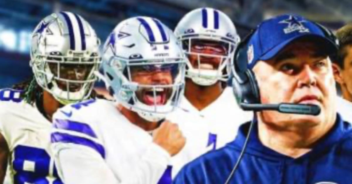 An Incredible Level!' Coach Mike McCarthy's Dallas Cowboys Pummel New York  Jets, 30-10, Move To 2-0 - FanNation Dallas Cowboys News, Analysis and More