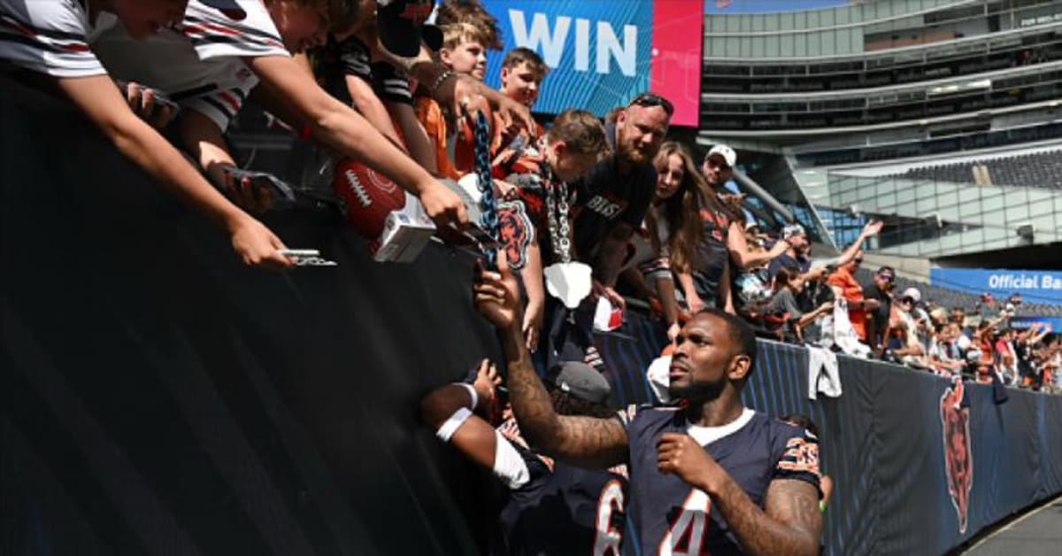 Updated TV schedule for Bears vs Colts, odds, streaming, previews, and more  - Windy City Gridiron