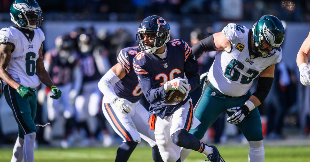 DeAndre Houston-Carson Agrees to Terms with Chicago Bears