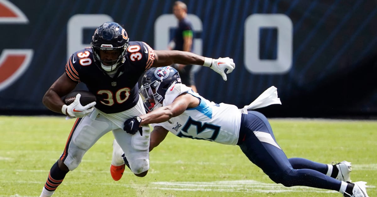 Five big takeaways from Chicago Bears' preseason win vs. Tennessee Titans