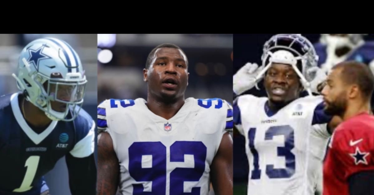 3 best trade targets for the Cowboys to round out their 2022 roster