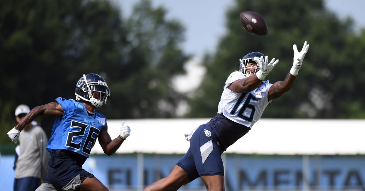 Tennessee Titans Treylon Burks Carted Off With Injury, Malik