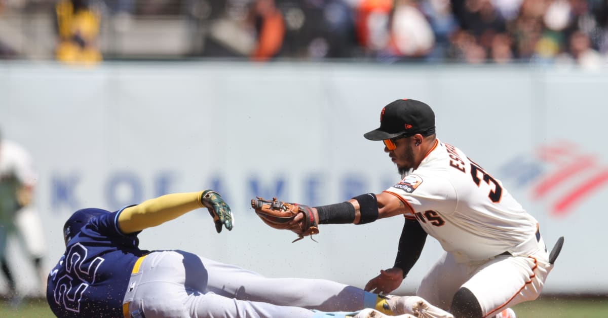 Rays outfielder is making SF Giants regret giving up on him