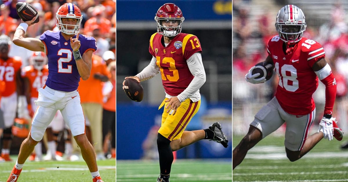 2023 Heisman odds: Caleb Williams remains favorite, Marvin Harrison Jr. a  popular ticket