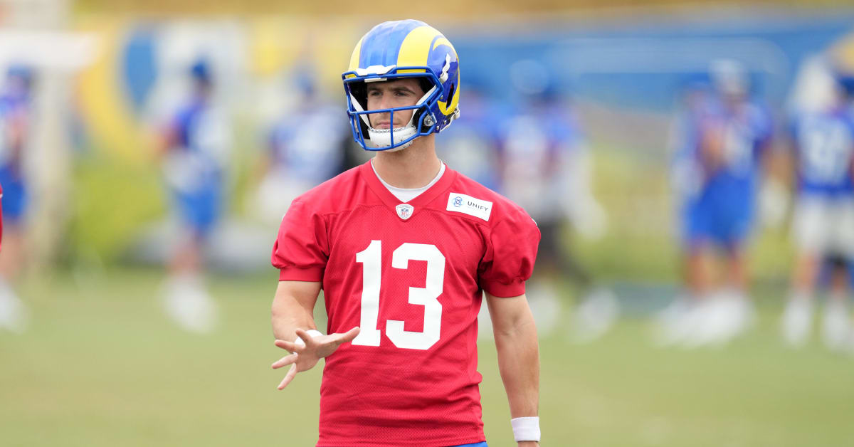 Los Angeles Rams QB Matthew Stafford: Stetson Bennett’s Development Is ...