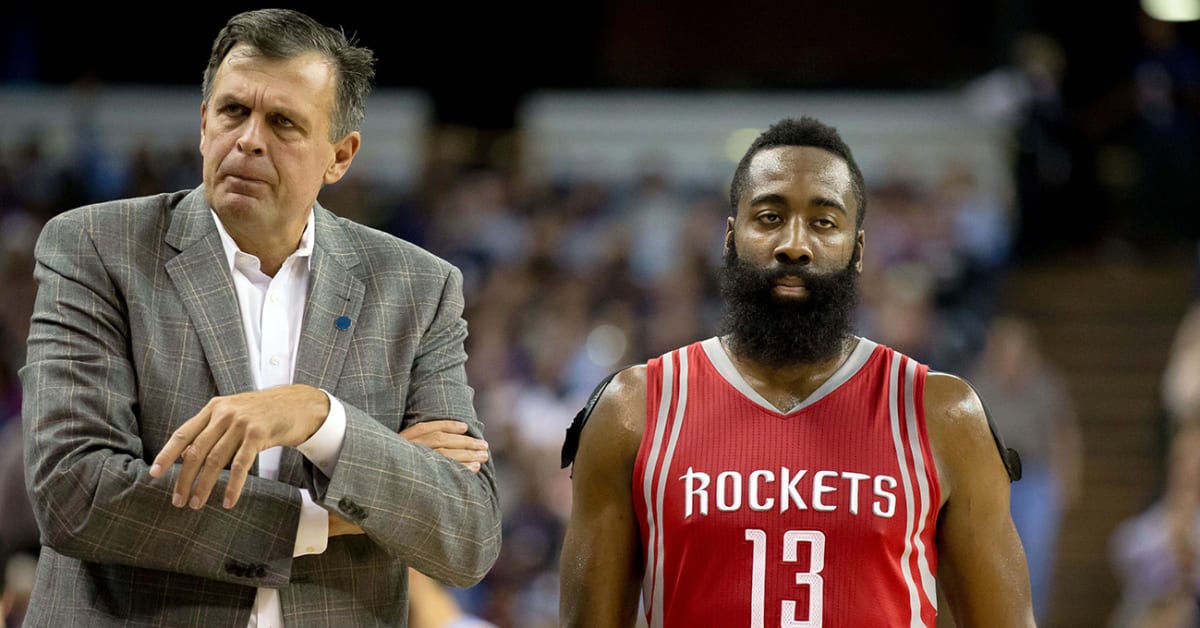 Ex-Rockets Coach Kevin McHale Blasts James Harden Amid 76ers Drama ...