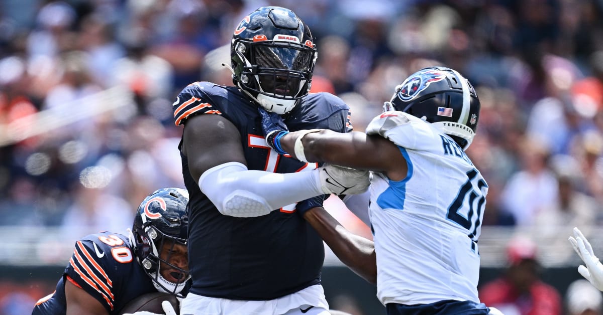 Bears offensive coaches seem worried after lackluster game