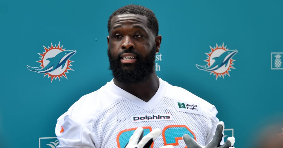 Miami Dolphins OL Terron Armstead carted off during joint practice with  Houston Texans