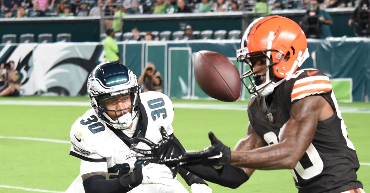 Philadelphia Eagles' Howie Roseman Praises Justin Evans: 'Good Physical  Tools!' - Sports Illustrated Philadelphia Eagles News, Analysis and More