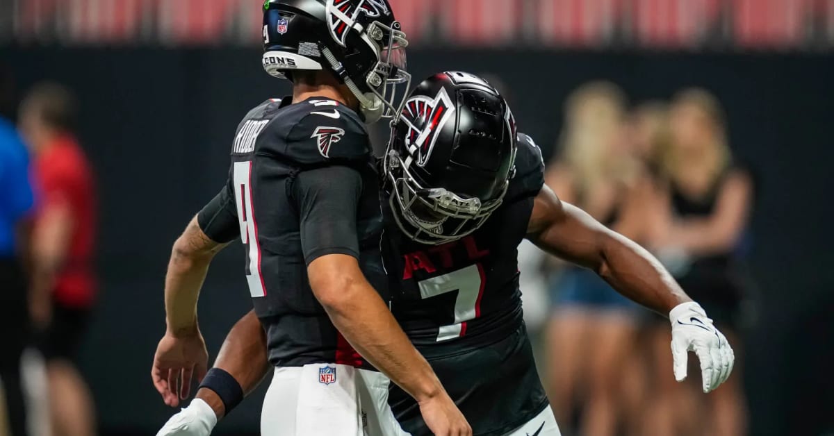 3 positives, 3 negatives from the Atlanta Falcons' first preseason game