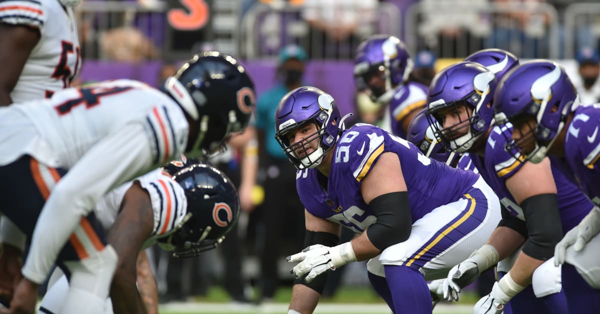 Garrett Bradbury will make Vikings fans excited about a center