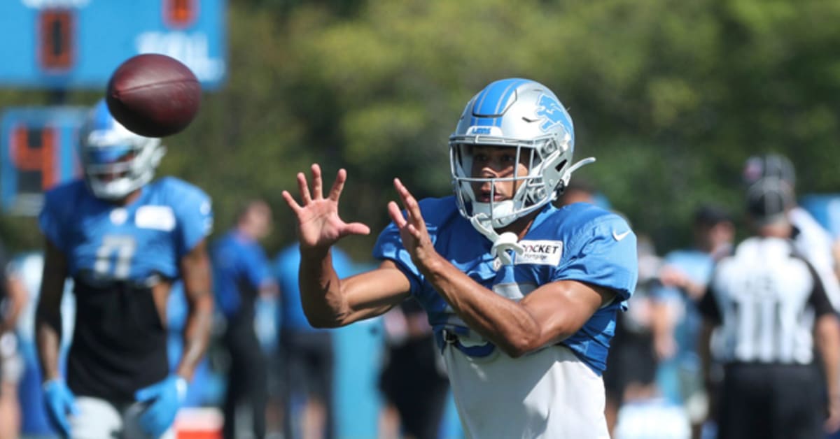 2022 Detroit Lions updated depth chart: Week 2 vs. Washington Commanders -  Pride Of Detroit