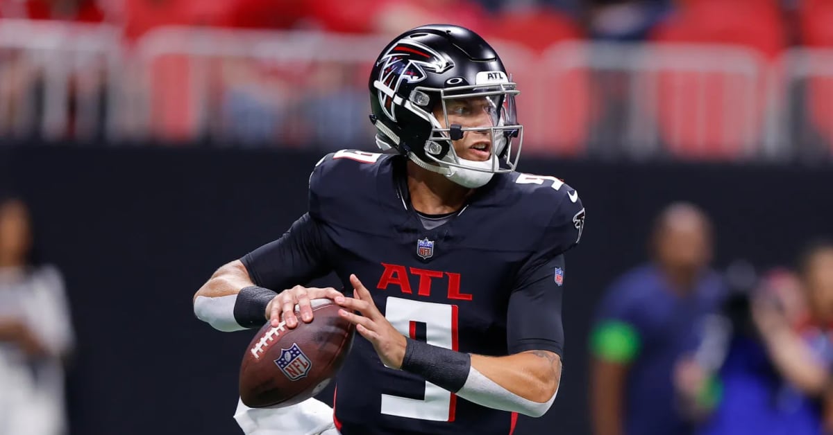 Arthur Smith: Desmond Ridder is Falcons' starting QB