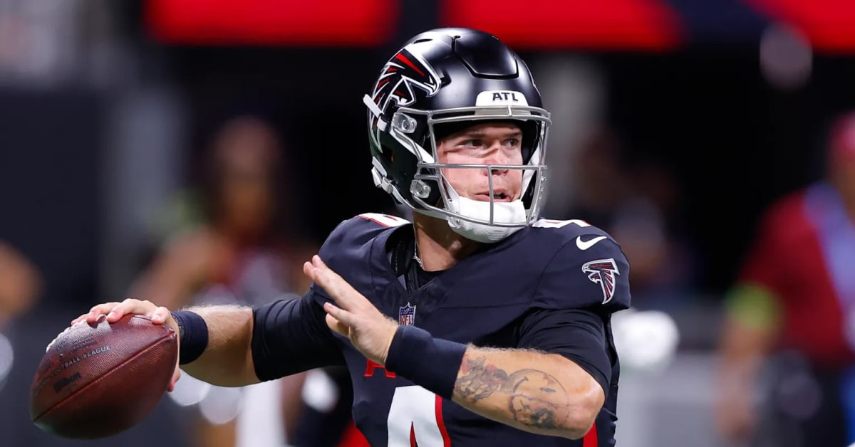 Falcons to give QB Taylor Heinicke a two-year, $14 million deal. Grade: WTF