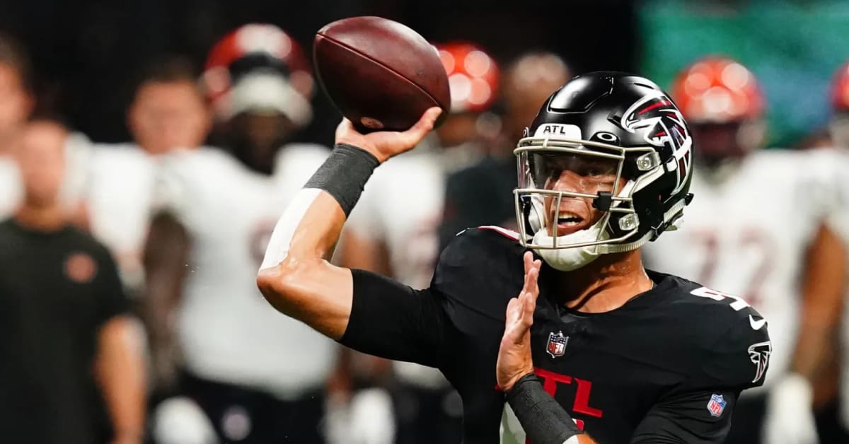 Madden 23 Ratings: Where's Atlanta Falcons TE Kyle Pitts? - Sports  Illustrated Atlanta Falcons News, Analysis and More