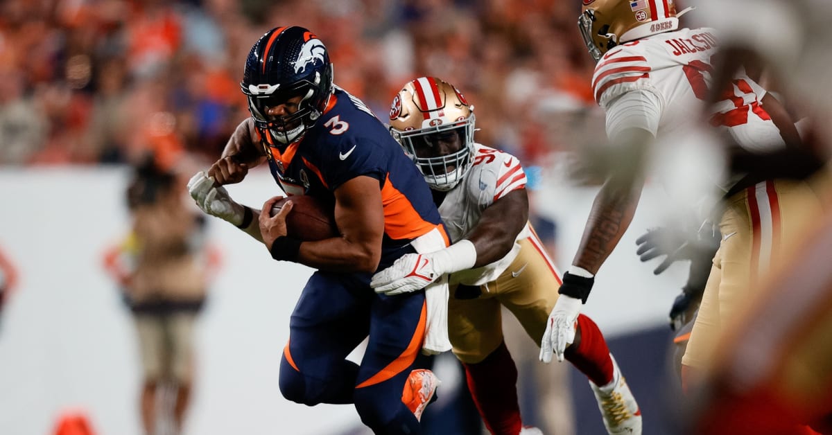 Denver Broncos vs. San Francisco 49ers: How to Watch Preseason