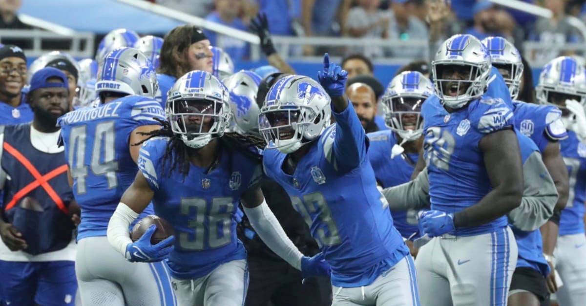 Detroit Lions Antoine Green has been 'coachable' in first training camp -  Sports Illustrated Detroit Lions News, Analysis and More