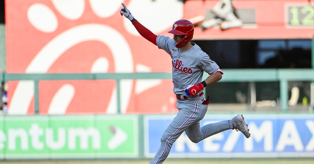 Phillies' Trea Turner Smashes Two Home Runs in Same Inning Against  Nationals - Sports Illustrated