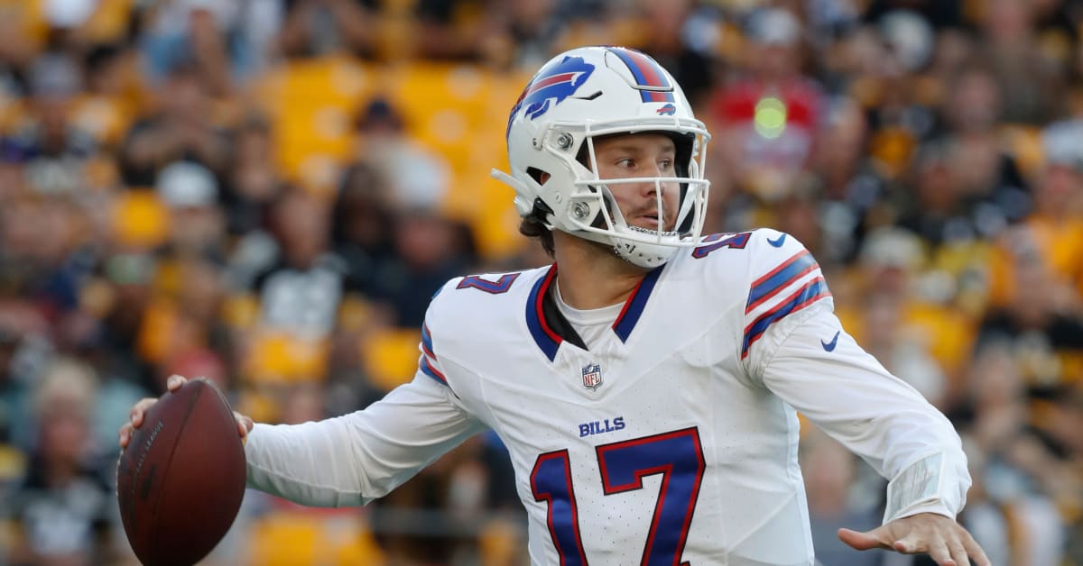 Buffalo Bills Dominated by Pittsburgh Steelers in Preseason Loss: Play-by- Play, Highlights - Sports Illustrated Buffalo Bills News, Analysis and More