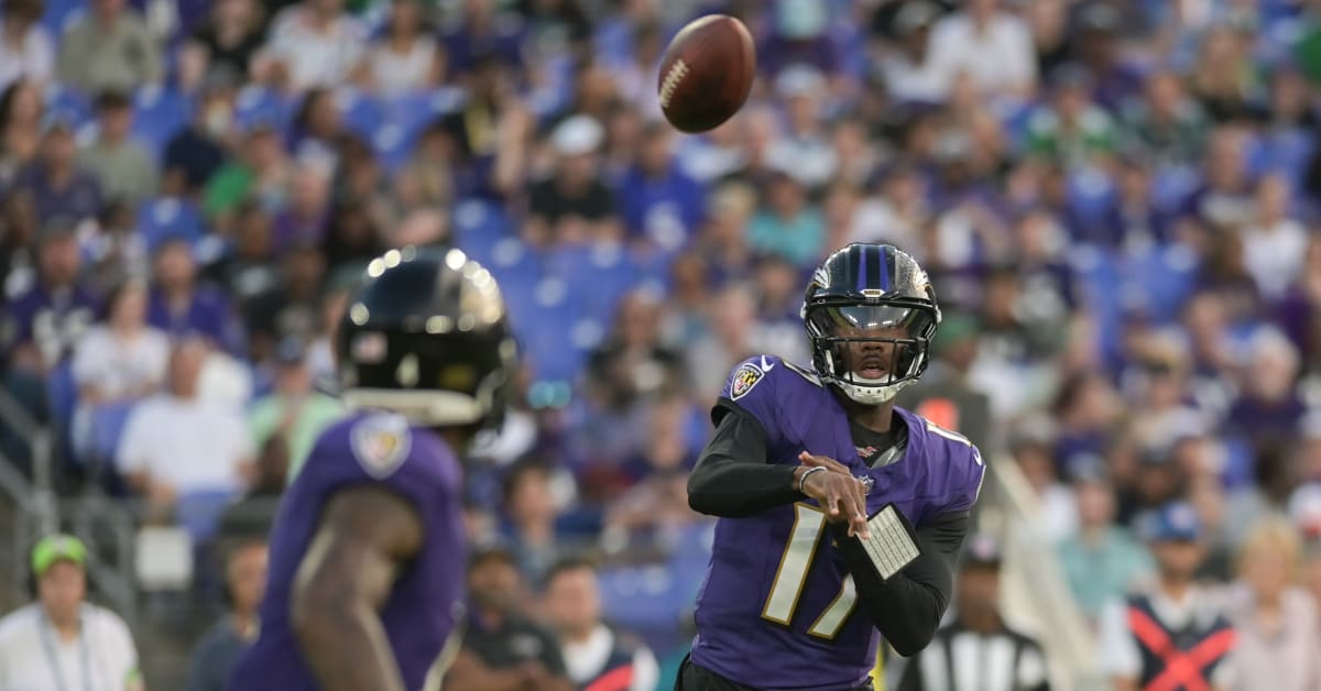 Ravens Notebook: Instant Reactions From Baltimore Loss to Washington  Commanders - Sports Illustrated Baltimore Ravens News, Analysis and More