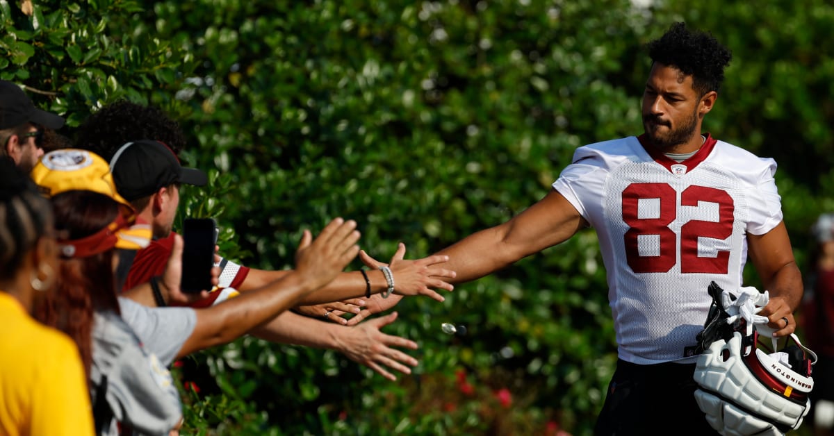 Washington Injury Update: Logan Thomas expected to play tomorrow