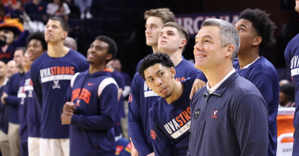 The State of the UVA Men's Basketball Program Sports Illustrated