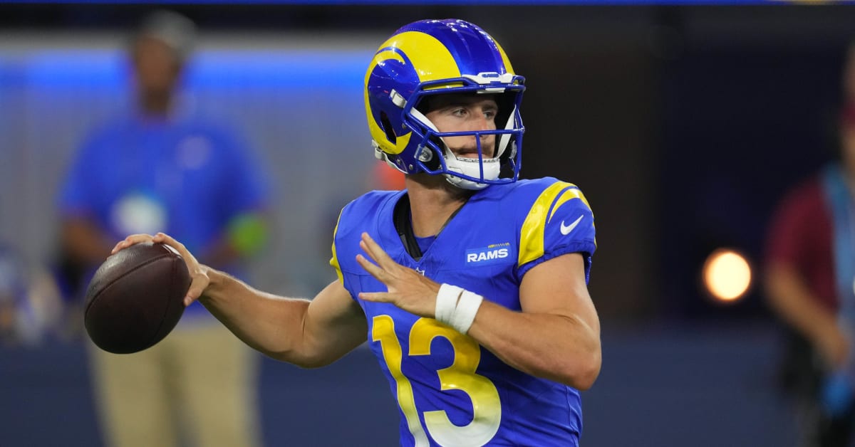 Rams-Raiders Winners & Losers: QB Stetson Bennett falls flat in game two -  Turf Show Times