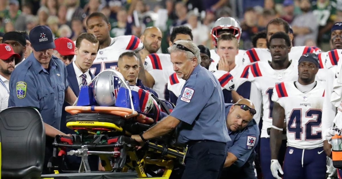 Patriots vs. Packers BREAKING Live: Game Ends, Isaiah Bolden Carted Off  Field; Damar Hamlin-Like Scare - Sports Illustrated New England Patriots  News, Analysis and More