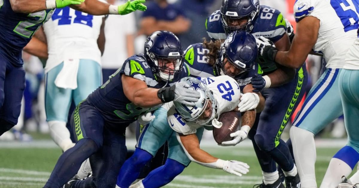 Seahawks lose starting O-lineman to brutal injury in preseason game