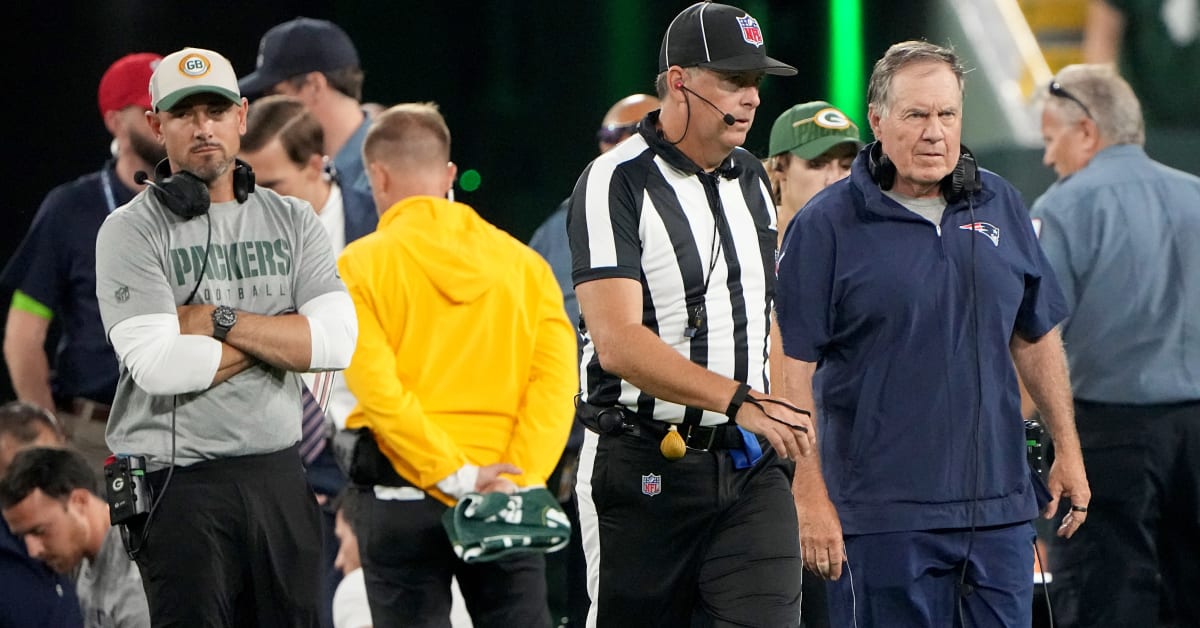 Patriots-Packers preseason game called off after injury to Pats rookie CB  Isaiah Bolden