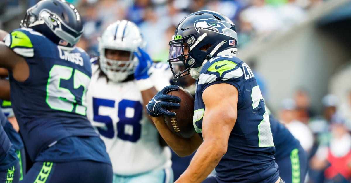 Seattle Seahawks vs. Dallas Cowboys Preseason: 6 Players to Watch - Sports  Illustrated Seattle Seahawks News, Analysis and More